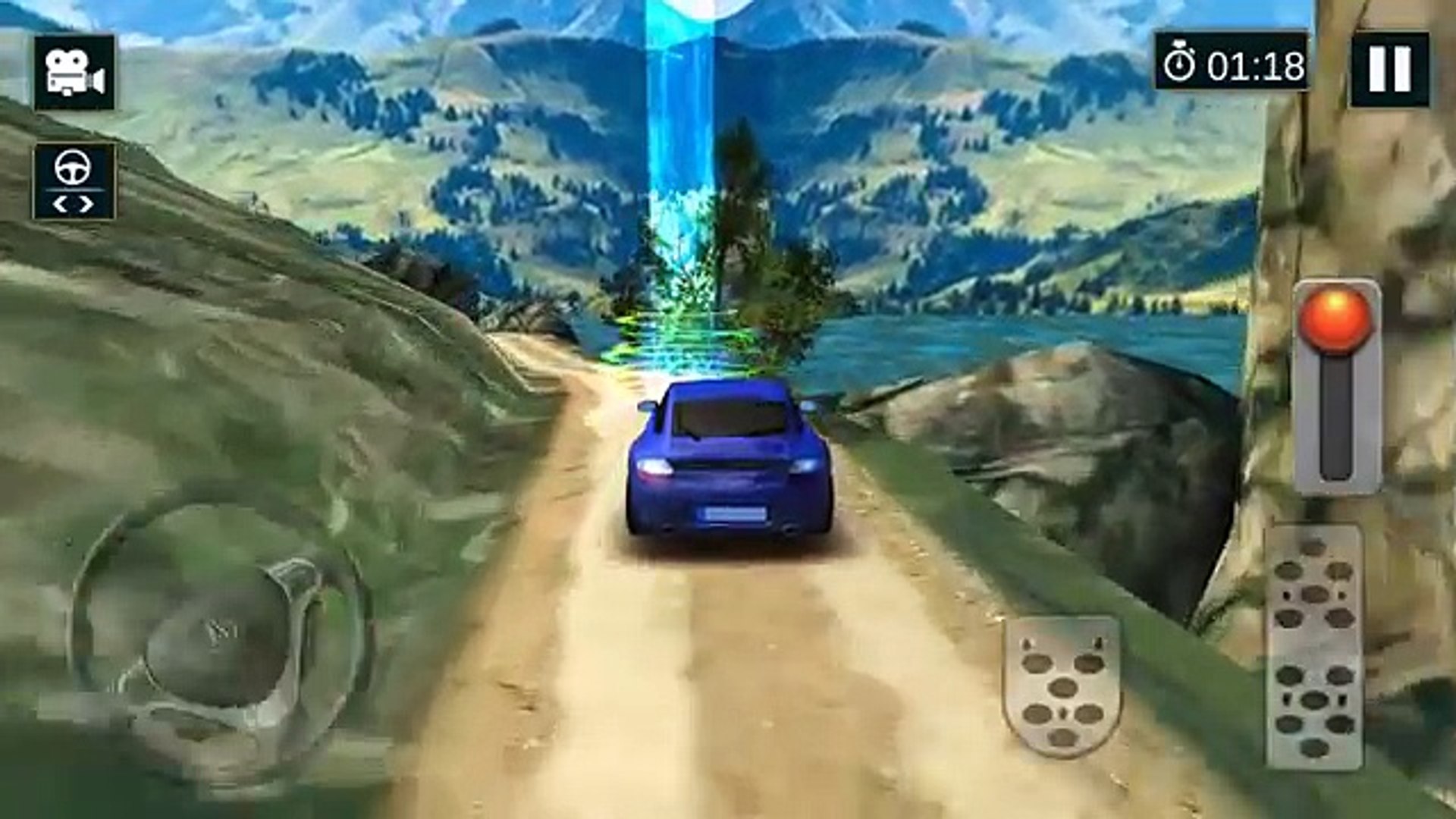 ⁣Андроид по бы автомобиль Игры Игры целое число имитатор 3d 2016 HD