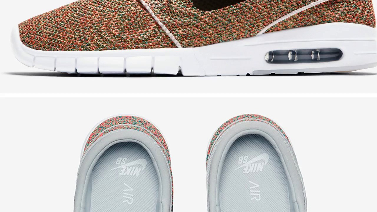 Nike SB Stefan Janoski Max “Multicolor”