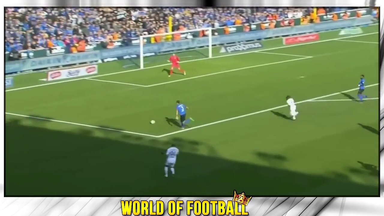 FRANK ACHEAMPONG _ Anderlecht _ Goals, Skills, Assists _ 2016_2017 (HD)