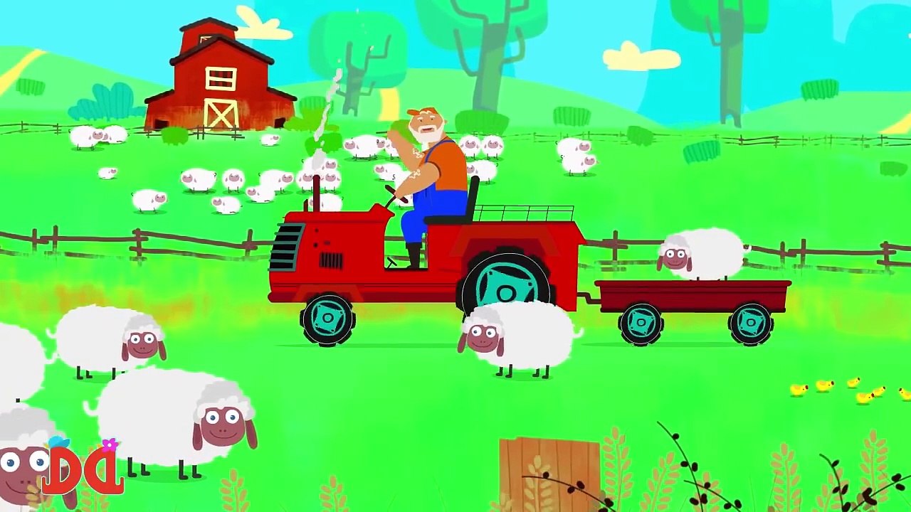 Derrick and Debbie - Nursery Rhymes For Children