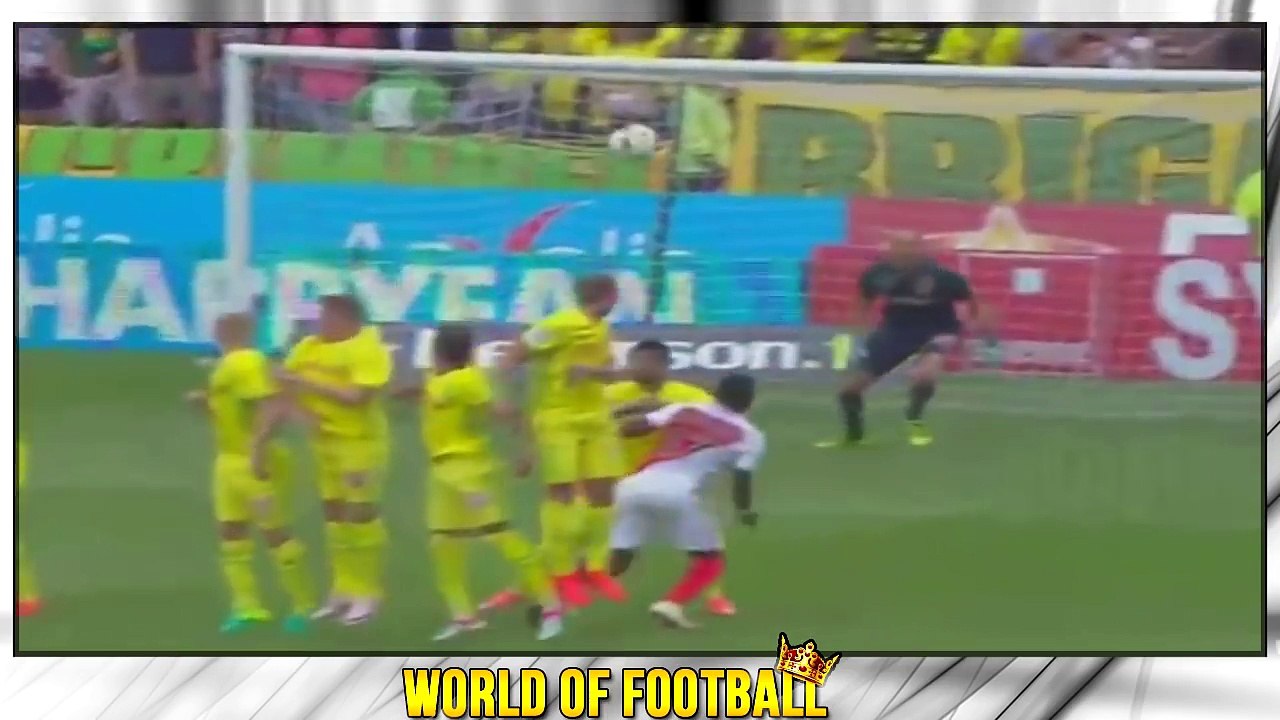 GABRIEL BOSCHILIA _ Monaco _ Goals, Skills, Assists _ 2016_2017  (HD)