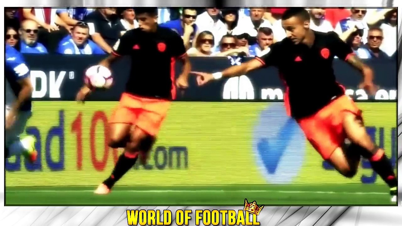 JOAO CANCELO _ Valencia _ Skills & Assists _ 2016_2017  (HD)