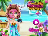 Free Baby Games - Barbie Holidays Maldives Game Movie Makeover | Game For Girls