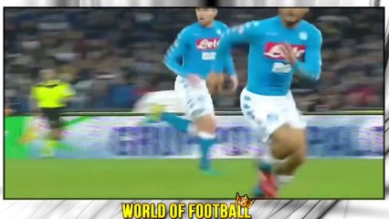 LORENZO INSIGNE _ Napoli _ Goals, Skills, Assists _ 2016_2017  (HD)