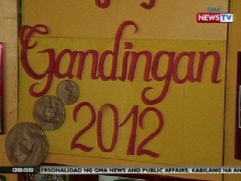 Ilang programa at personalidad ng GMA News and Public Affairs, pinarangalan saGandingan Awards