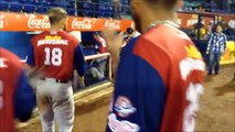 ¡Recordando! Diego Ricol Freyre: Los Tiburones de La Guaira llegaban a 3 victorias en fila