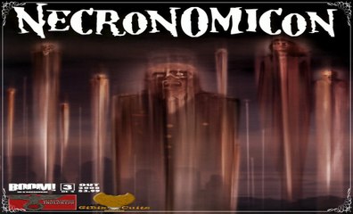 ☑ Necronomicon ☑ ✨ LEGENDADO EM PORTUGUÊS ✨ ☒ Livro # 03 de 04 ☒