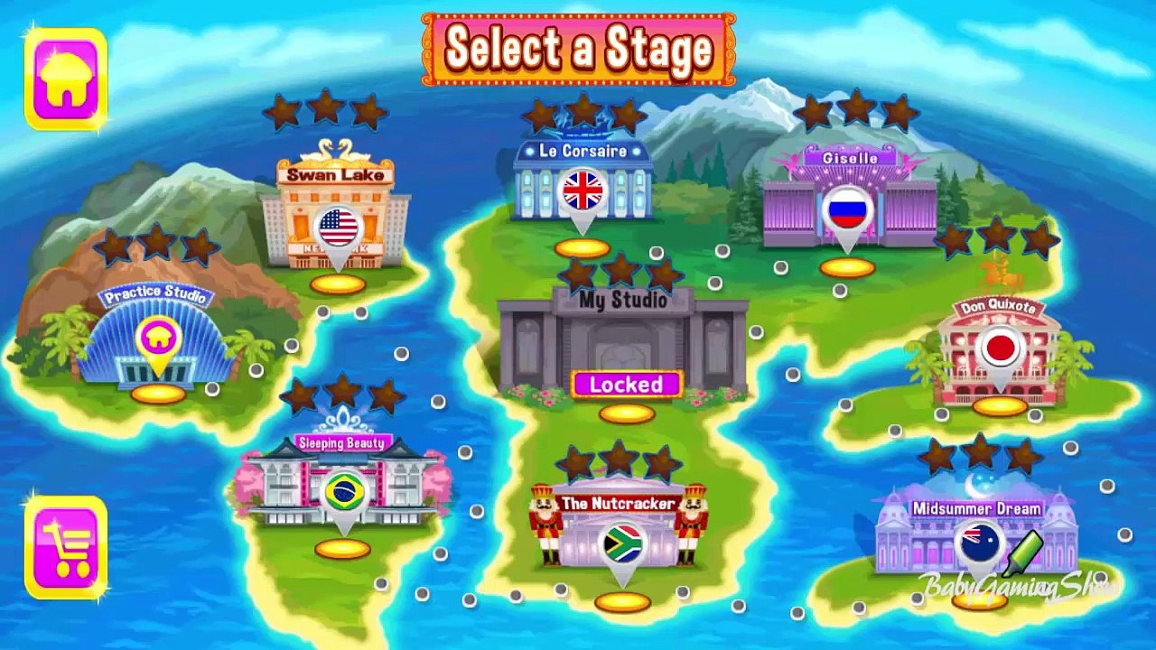 Андроид балерина по бы кокос кокос танцы игра девушки лед ИОС играть катание на коньках tabtale | gamepla