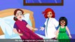 Five Strict Mommies Nursery Rhymes For Kids | 3D Animated Five Strict Mommies Rhymes With Lyrics