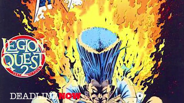 Legion Review - Dan Stevens, Jean Smart, Mackenzie Gray