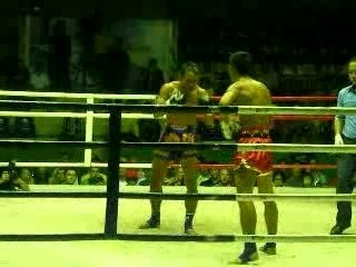 Muay thaï (part1)