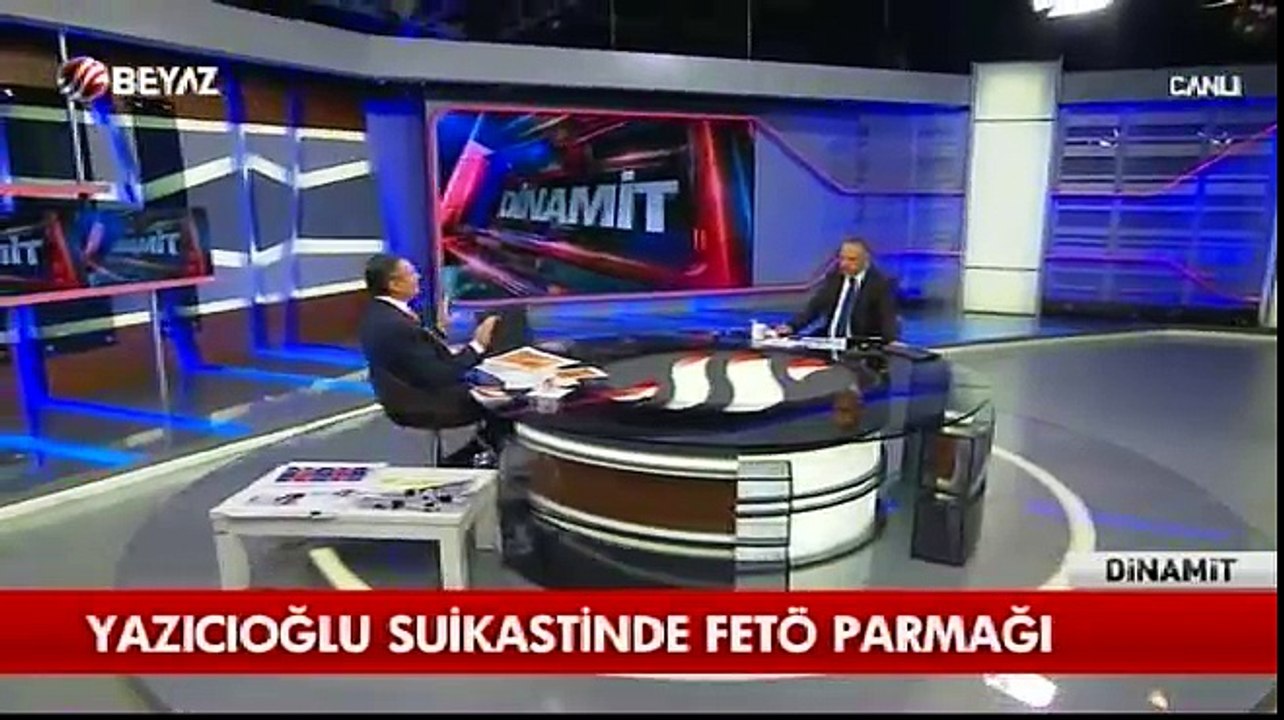 Melih Gökçek: Muhsin Yazıcıoğlu'nu FETÖ öldürdü