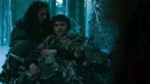 Bran & Meera Saved By Benjen Stark - Game Of Thrones 6x06