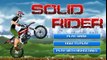 Solid Rider 2 - MotorCross - MotorBike Racing Games - Videos games for Kids