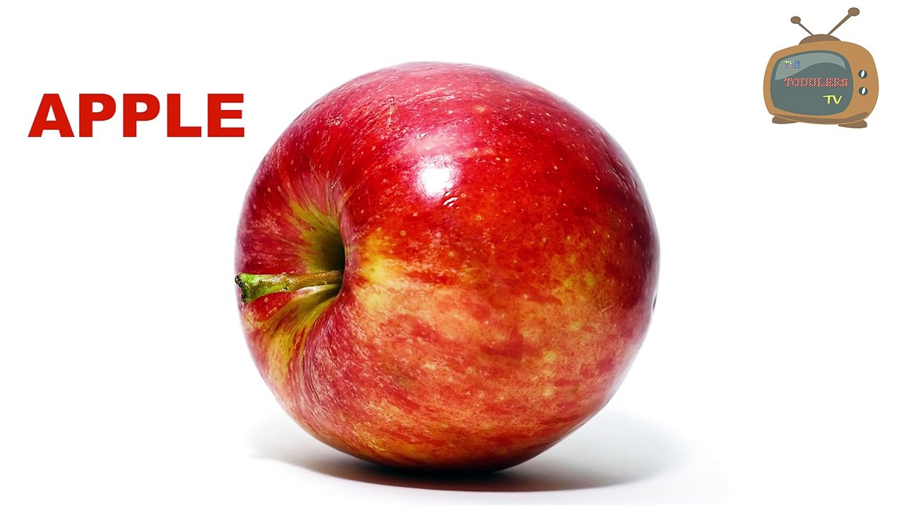 Fruit Rhymes - Best Collection of Rhymes for Children in English