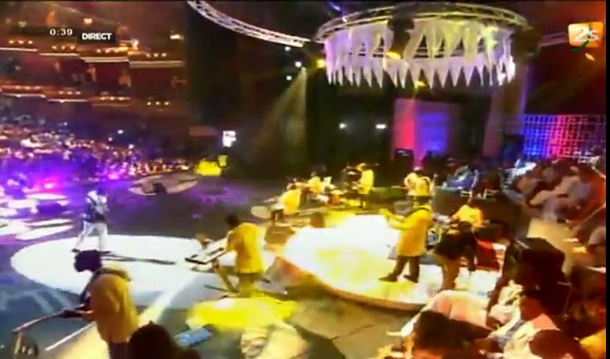 Soirée Sargal Jiguene - Waly Seck interprete Founé en duo : Un remake de Khoulo bi de Youssou Ndour?