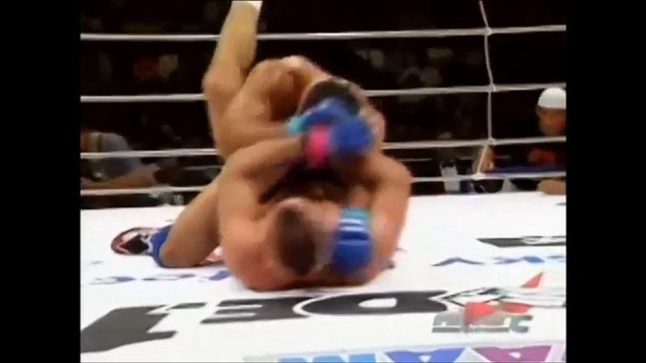 PRIDE 15 Heath Herring vs Mark Kerr