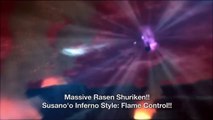 Naruto Shippuden: Ultimate Ninja Storm 4 - Zetsu Obito Uchiha Confirmed (Scan)