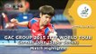 German Open 2015 Highlights: HACHARD Antoine vs PARK Ganghyeon (Pre. Rounds)