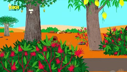 Mouk, der Weltreisebär - 66. Paella | Mehr auf KiKA.de