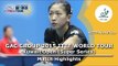 Kuwait Open 2015 Highlights: LI Xiaoxia vs LIU Shiwen (1/2 FINAL)