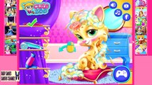 ♥ Disney Princess Palace Pets Rapunzel All Pets Compilation (Gleam, Meadow, Daisy, Summer