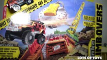 Blaze and the Monster Machines TONKA TRUCK Climb Overs RIPSAW SUMMIT Monster Trucks Toys R