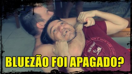 BLUEZÃO TÃO FORTE QUANTO UM FRANGO