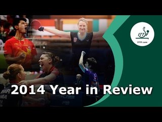 2014 Table Tennis Year in Review