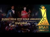 Dubai 2014 ITTF Star Awards Highlights