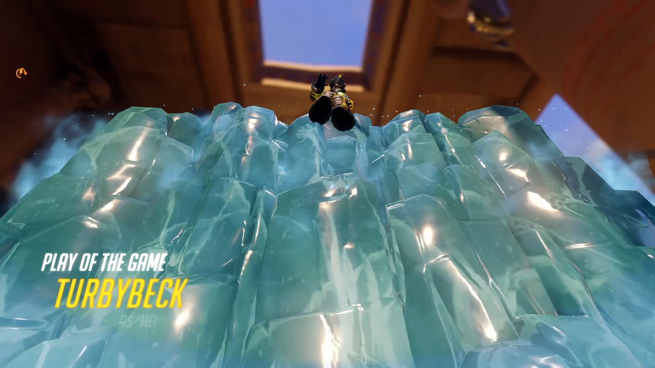 Ice Iced, Baby! TURBYBECK puts a freeze on play of the Game at Anubis (PS4) - ugotpipped