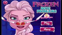 приложение доктор Эльза для замороженный замороженные игра Игры Дети хирургия