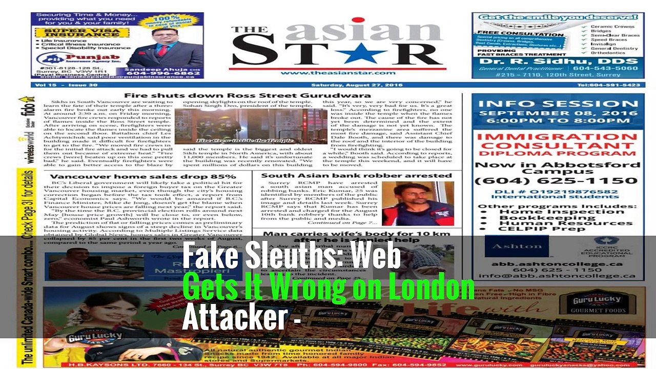 By late Wednesday — after the editor of Channel 4 News, the British television program