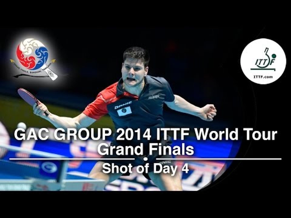 2014 World Tour Grand Finals: Shot of Day 4