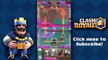 Clash Royale Arena 5 UNLOCKED! NO Gems - Spell Valley reached!