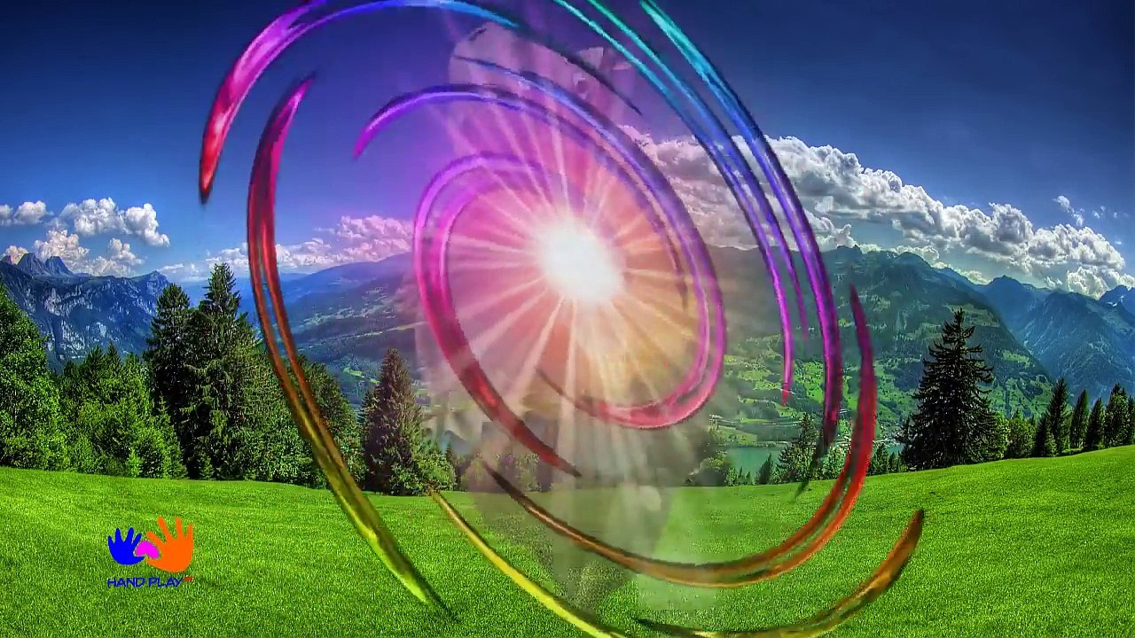 Wild Animals Finger Family Rhymes Song | Tiger Finger Family Songs For Children | Handplay