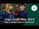 Copa Costa Rica 2014 GER Rau Thomas vs SWE Azulay Michael 1st 1/2