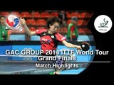 2014 World Tour Grand Finals Highlights: ISHIGAKI Yuka vs ISHIKAWA Kasumi (Round Of 16)