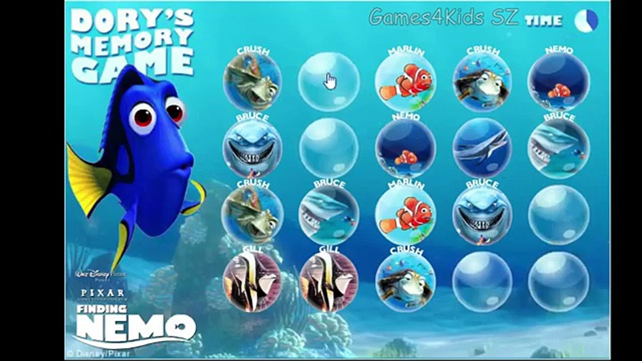 И солнечник Обнаружение для весело игра Игры моток к к к к к к совпадение память Немо Новые функции Новый Игрушки