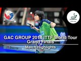 2014 World Tour Grand Finals Highlights: MORI Sakura vs SAWETTABUT Suthasini U21 (Qual.Groups)
