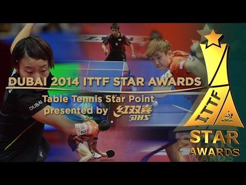 Which is the Table Tennis Star Point of 2014