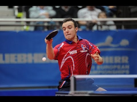 Russian Open 2014 Highlights: Dimitrij Ovtcharov Vs Simon Gauzy (Round 2)