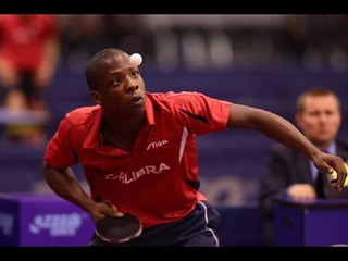 Russian Open 2014 Highlights: Salifou Abdel Kader Vs Artur Abusev (Q.Group)