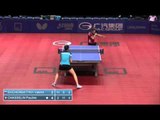 Russian Open 2014 Highlights: Chasselin Pauline Vs Shcherbatykh Valeria (U21 Q.Group)