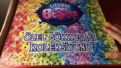 Özel Gökkuşağı Koleksiyonu Açılımı