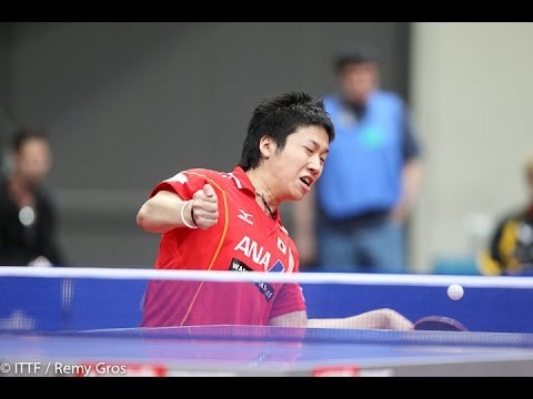 Russian Open 2014 Highlights: Jun Mizutani Vs Maharu Yoshimura (1/4 Final)