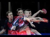 Russian Open 2014 Highlights: Liam Pitchford Vs Zoran Primorac (Round 2)