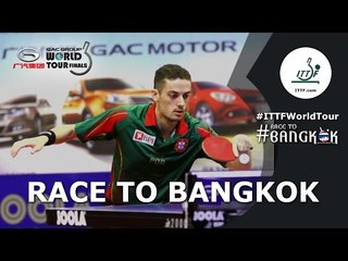 Race to Bangkok for Million Dollar World Tour Grand Final
