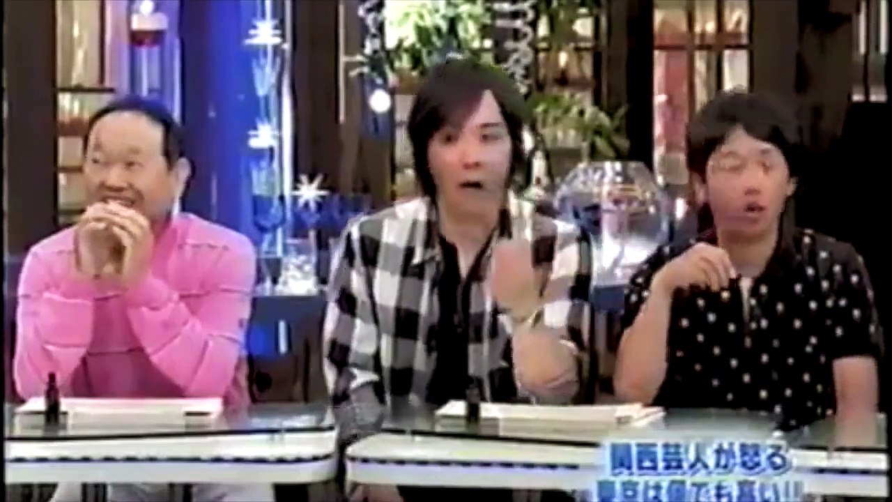島田紳助さんが美人女優の前で大爆笑恋愛トークを披露！！明日から使えるネタが満載、必見です！！