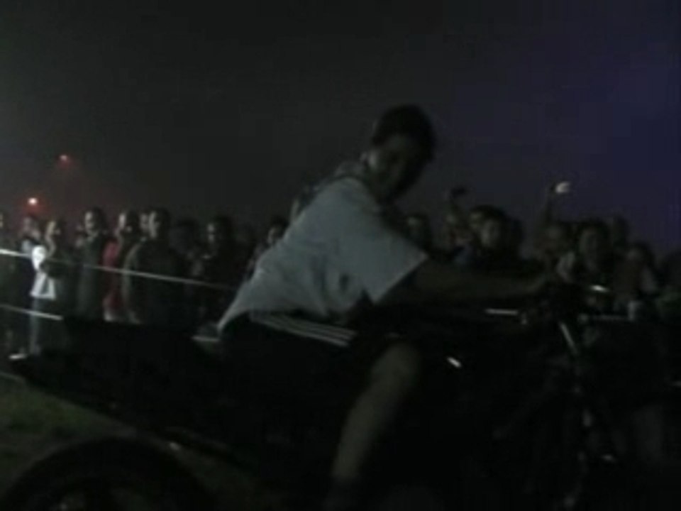 Titia fait des rupteurs!!! RUP'TEAM#38